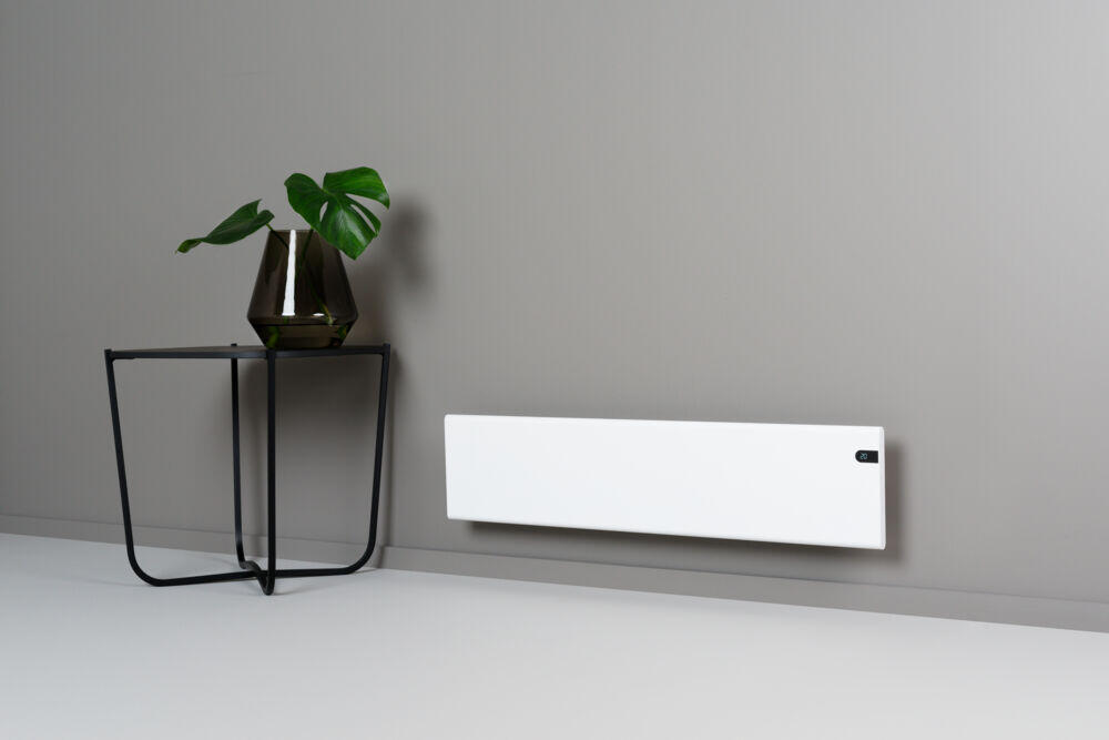 Adax Neo Basic NL10KDT 1000W panellist panelovn