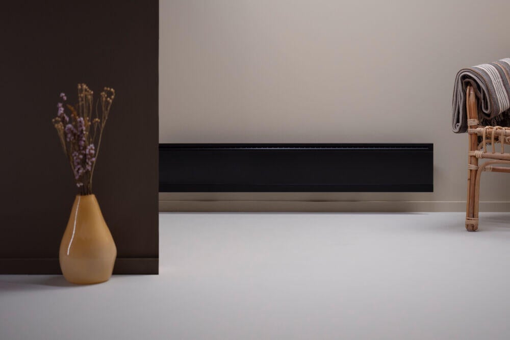 Adax Iver IL10KWTB 1000W panellist panelovn