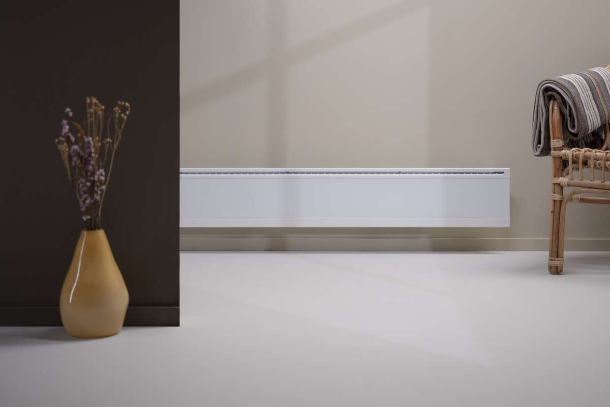 Adax Iver IL10KWTW 1000W panellist panelovn