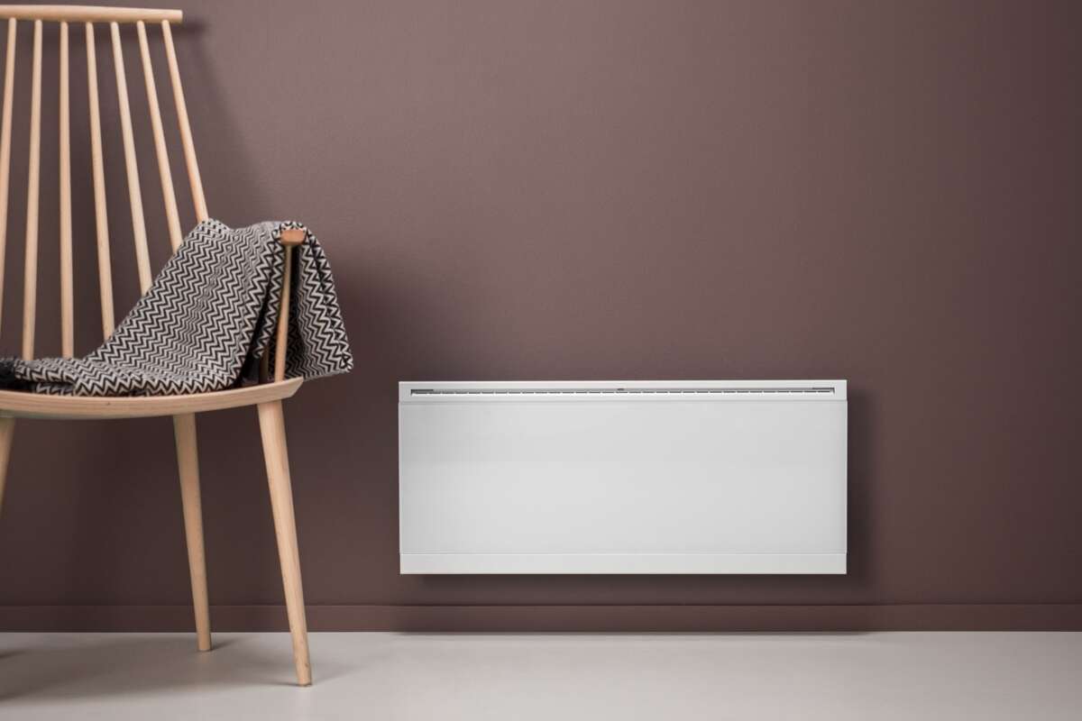 Adax Iver IH10KWTW 1000W panelovn