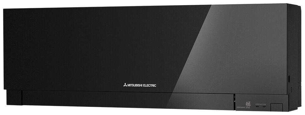 Mitsubishi Zen varmepumpe, ferdig montert