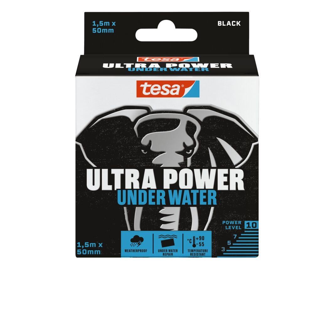 Tesa Reparasjonstape Under Water Sort