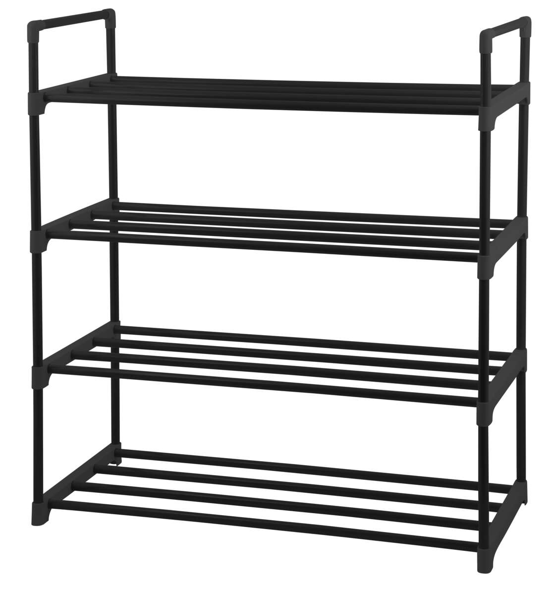 Day skoreol, 4 hyller