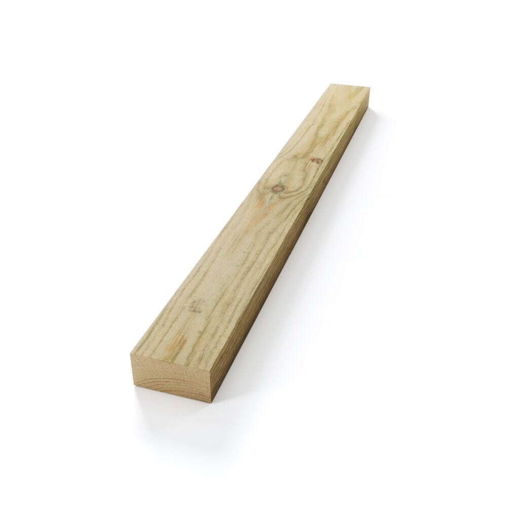 48x73 Impregnert lekt/rekke