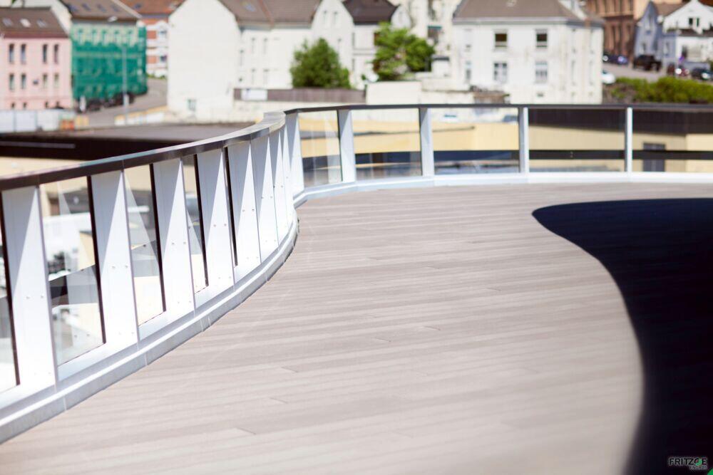 21x145 Megawood Classic rillet terrassebord