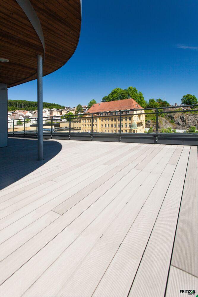 21x145 Megawood Classic rillet terrassebord