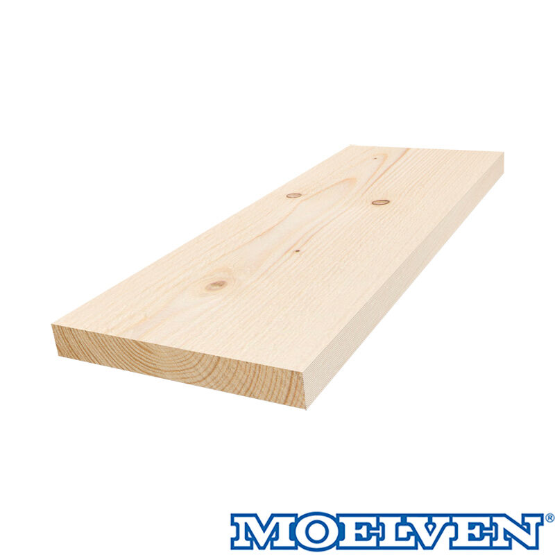 19x148 rektangulær kledning