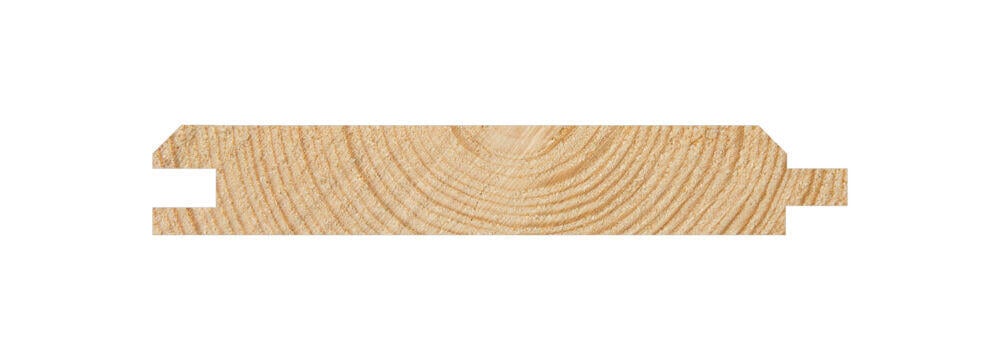 19x120 faspanel grunnet kledning