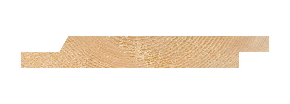 19x148 dobbelfals 60 gr grunnet kledning