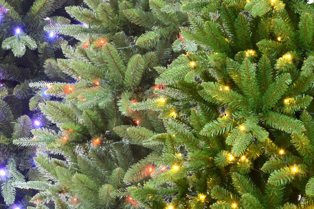 Krokskogen juletre 210 cm