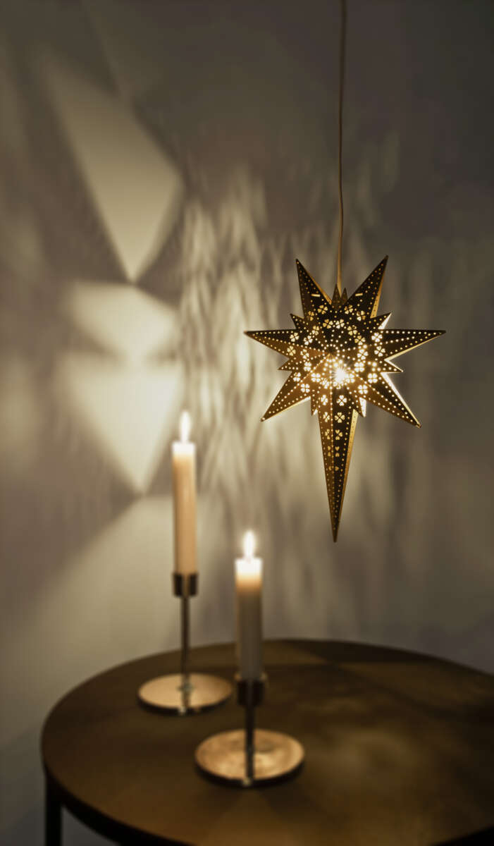 Julian adventstjerne