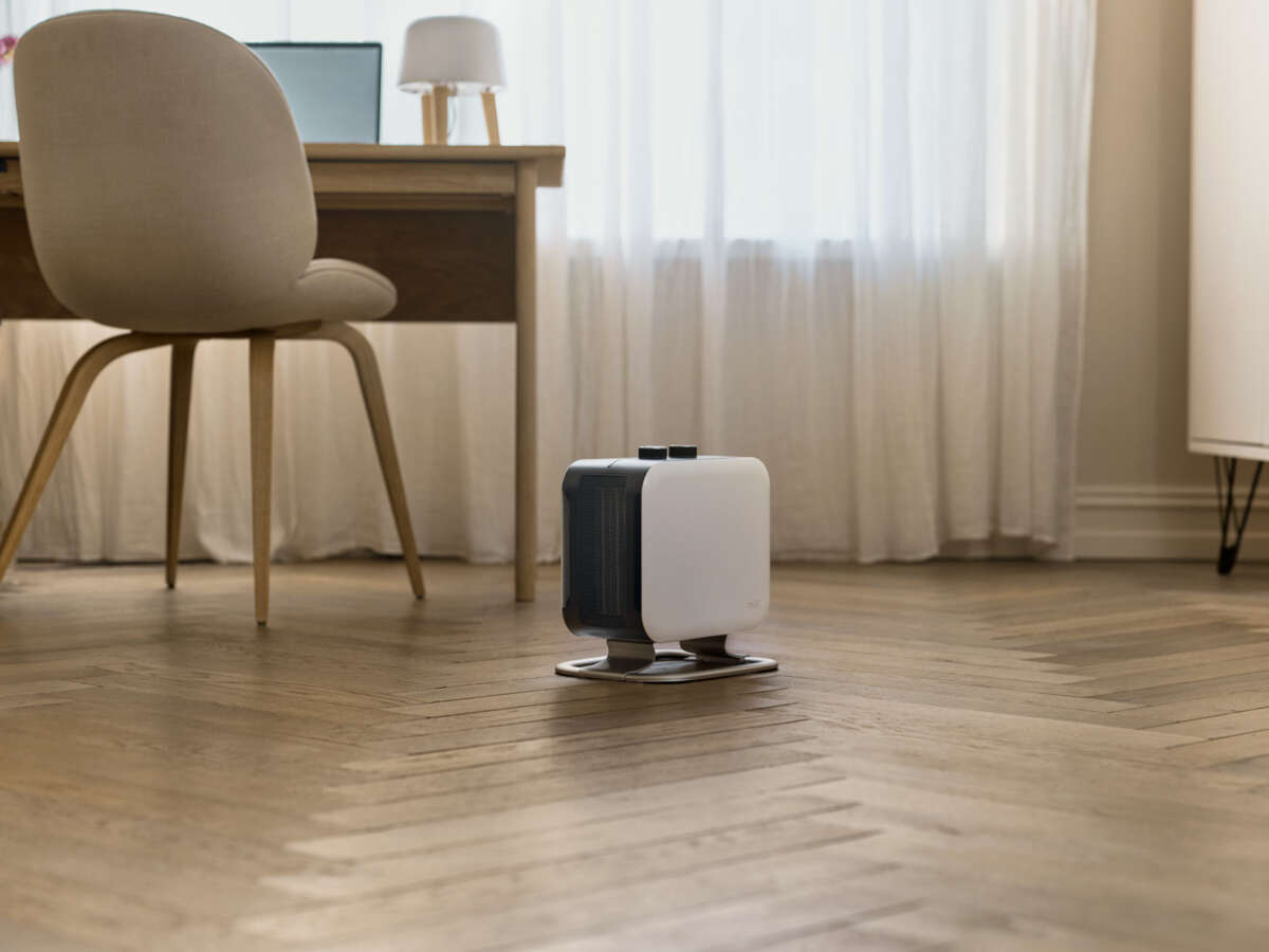 Mill Compact 1800W vifteovn med fot