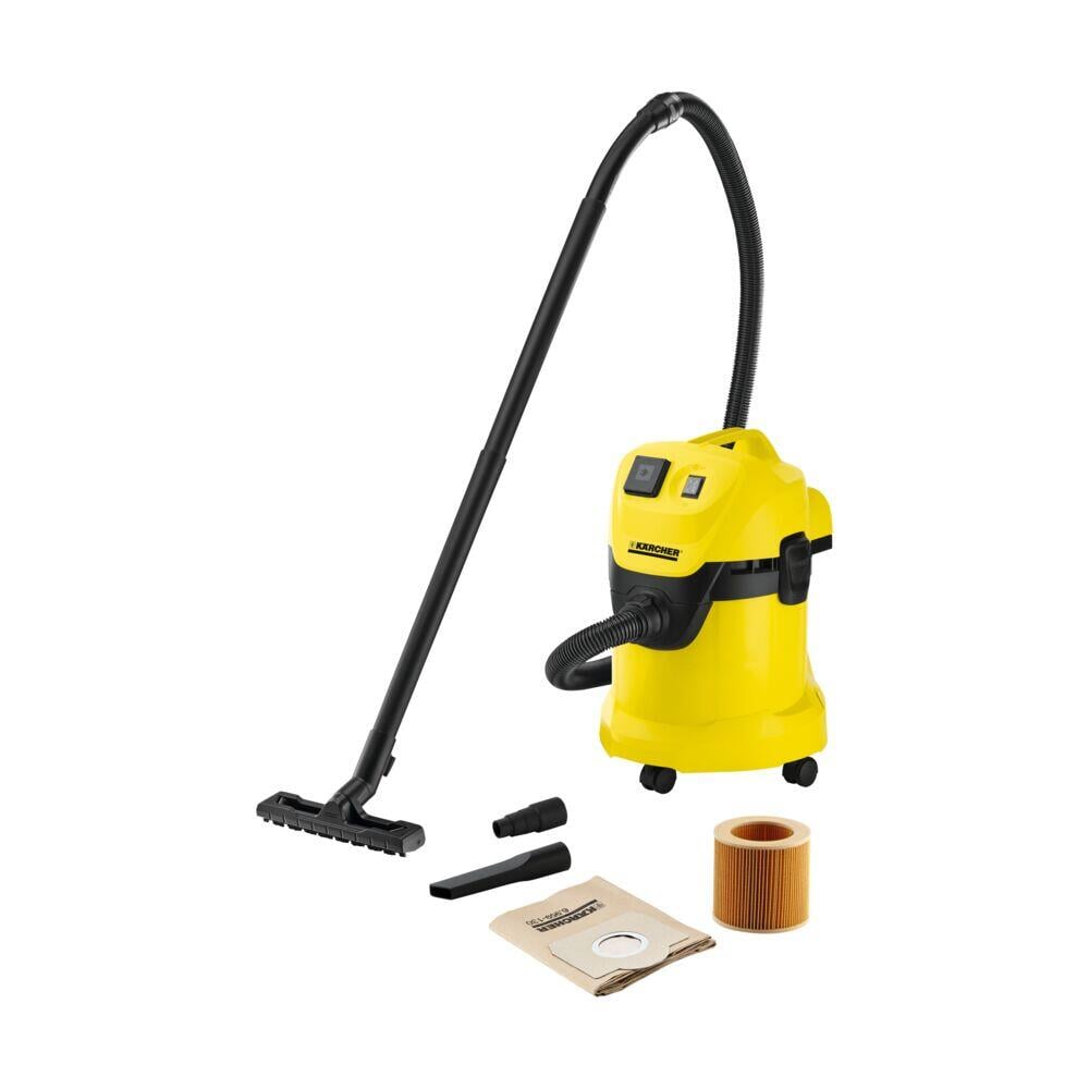 Kärcher WD 3 P grovstøvsuger