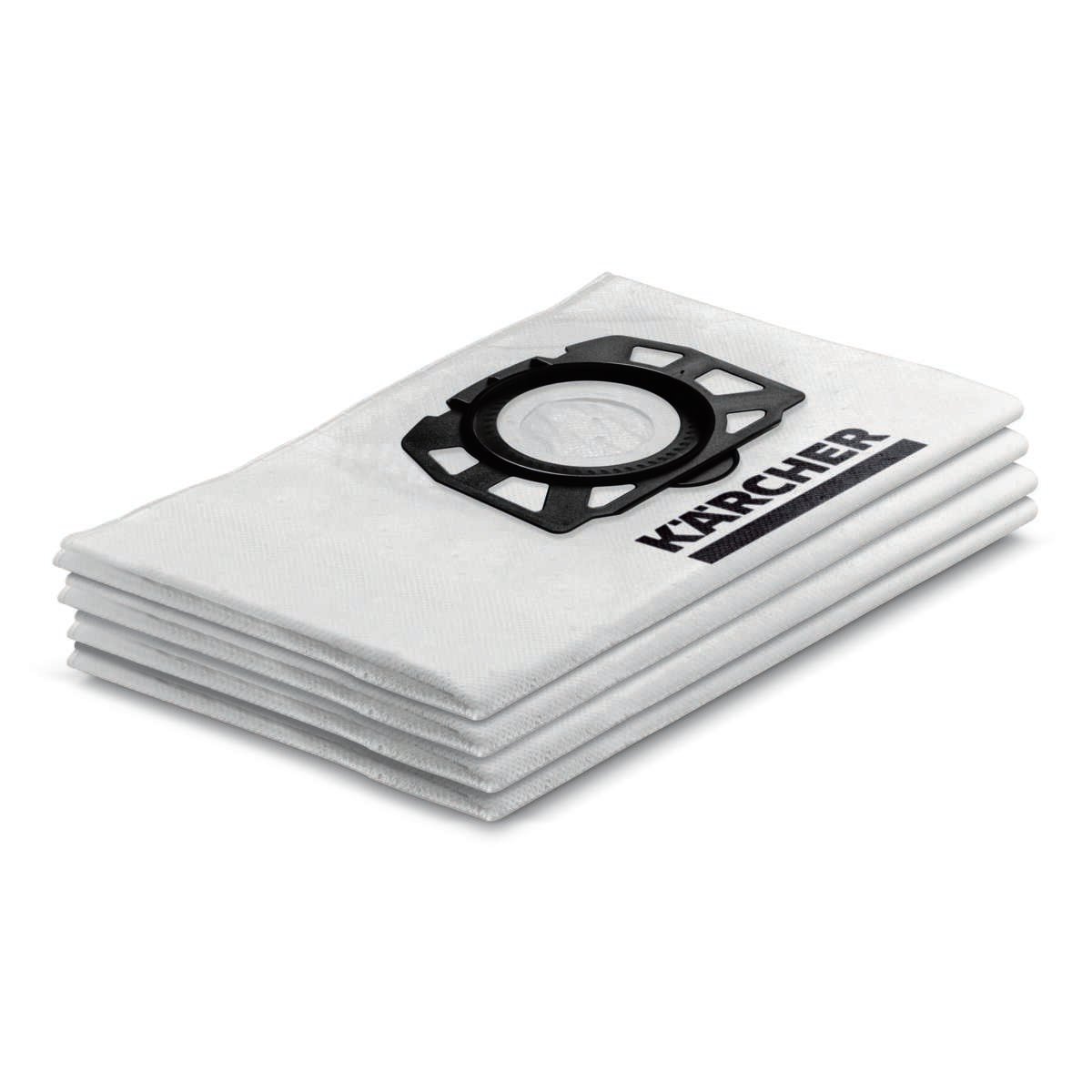 Støvsugerposer fleece WD/SE 4001 Plus 4 stk