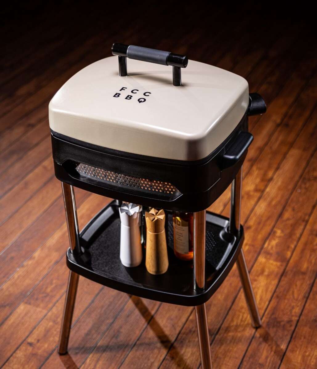 FCC Power elektrisk grill
