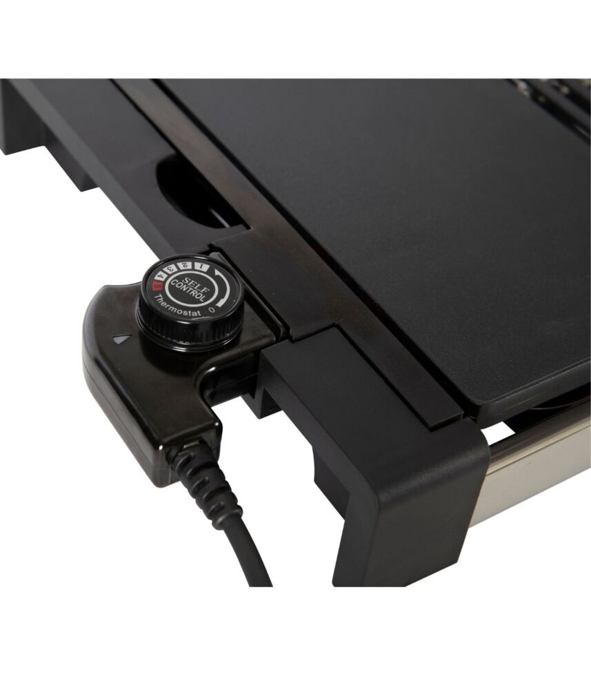FCC Table Top grill