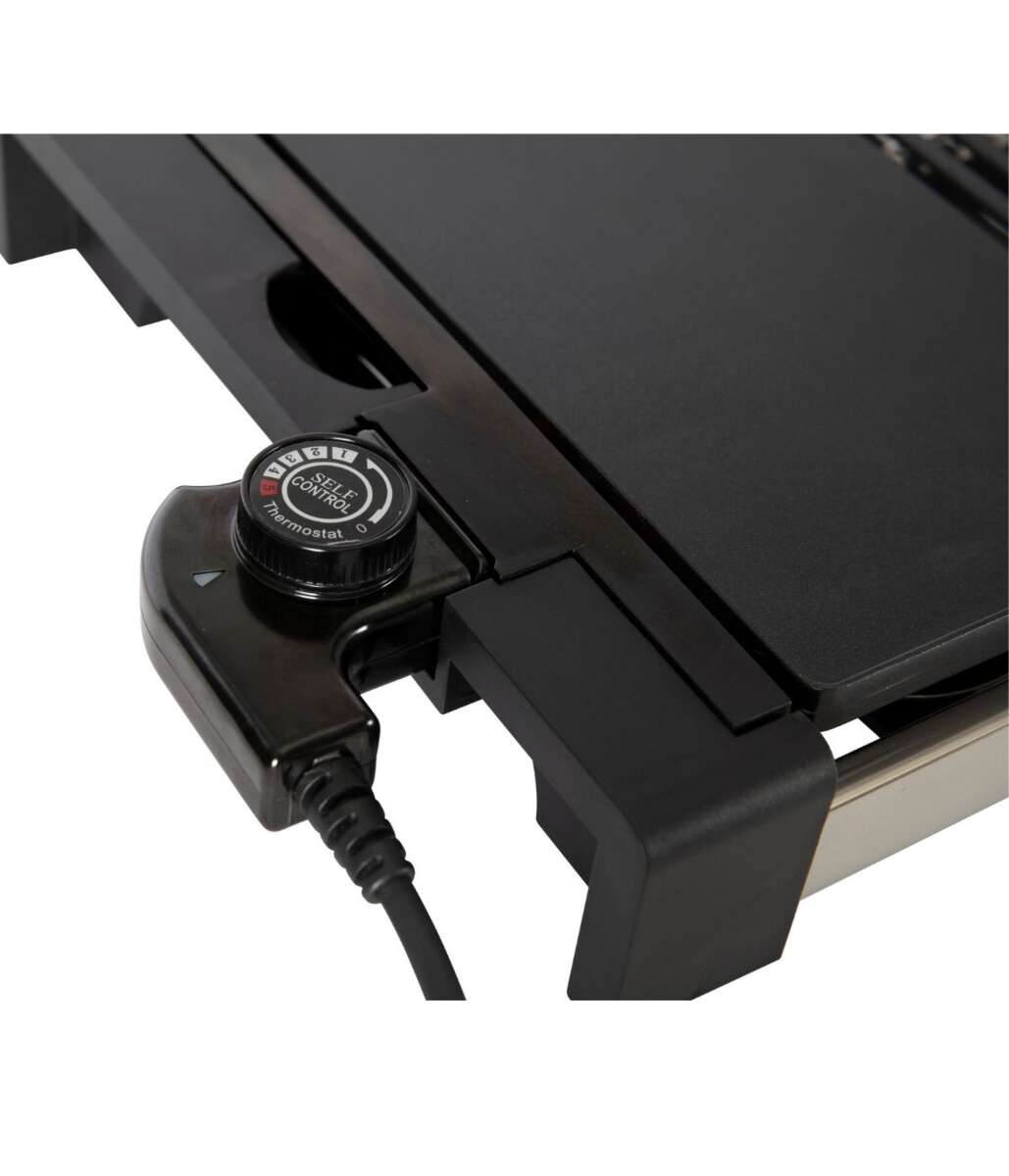 FCC Table Top grill