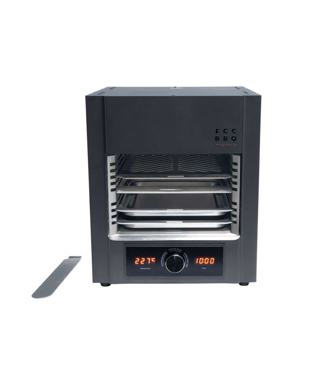 FCC Magma elektrisk grill