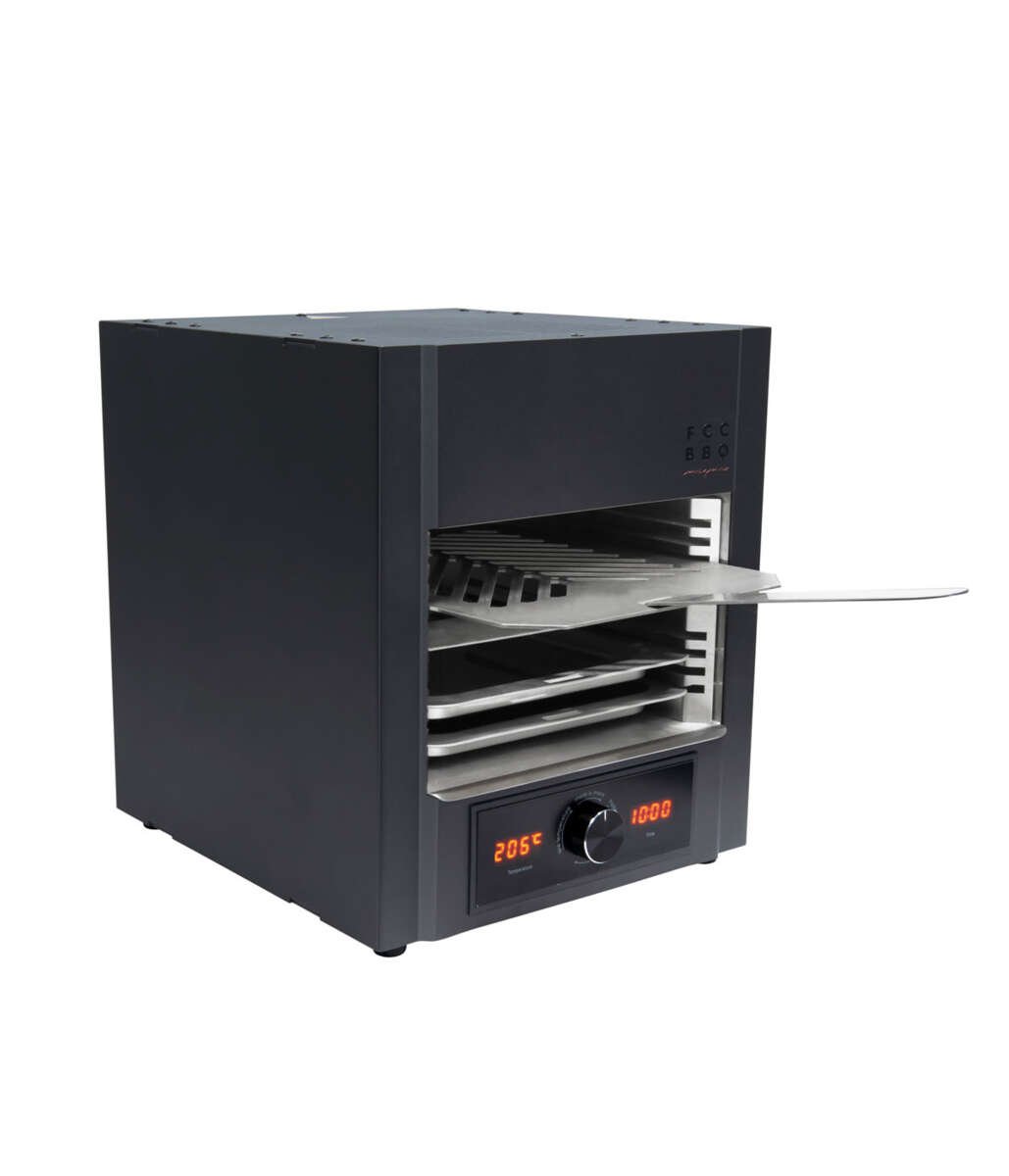 FCC Magma elektrisk grill