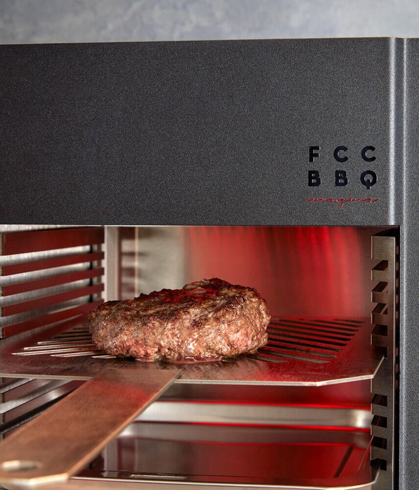 FCC Magma elektrisk grill