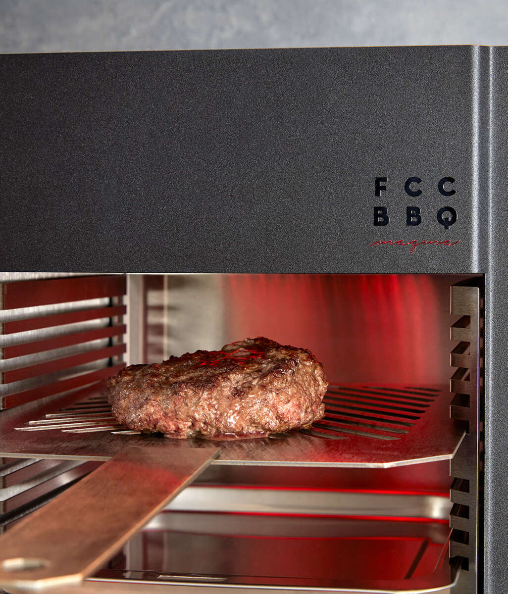 FCC Magma elektrisk grill