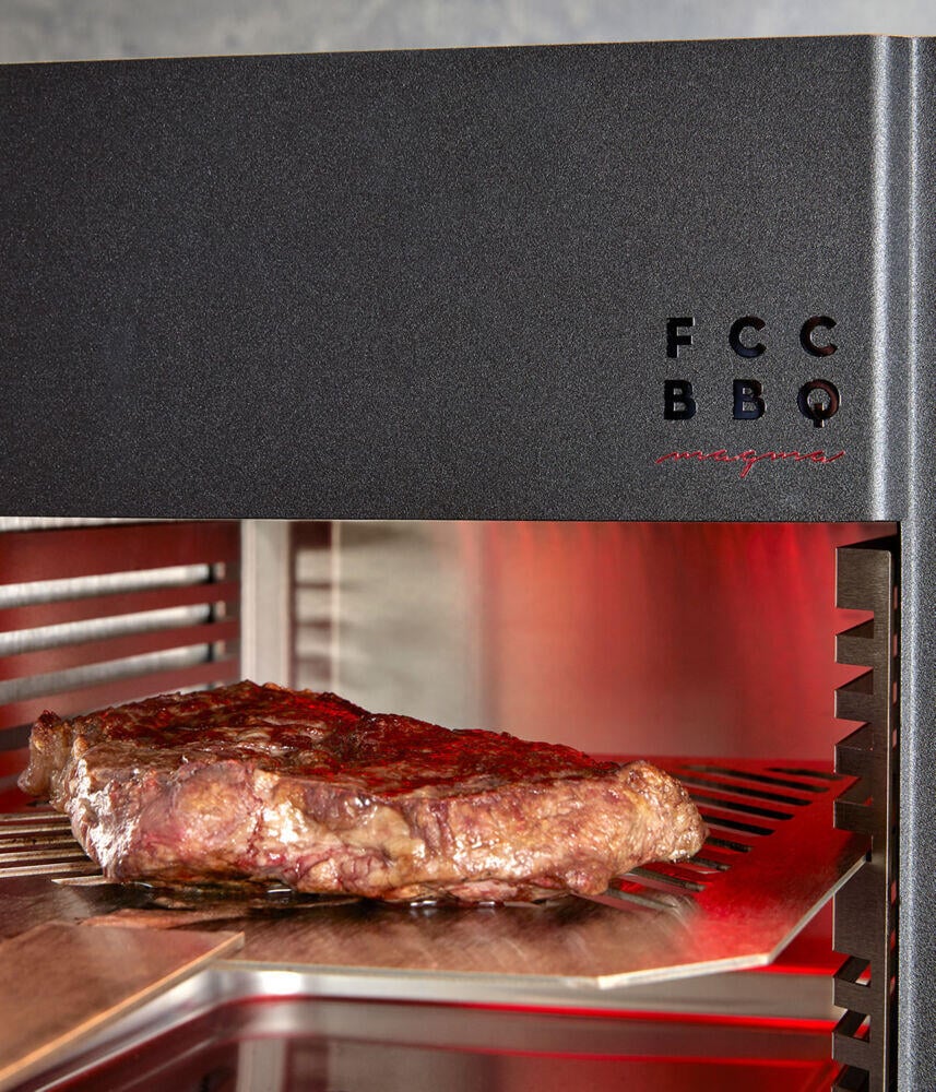 FCC Magma elektrisk grill