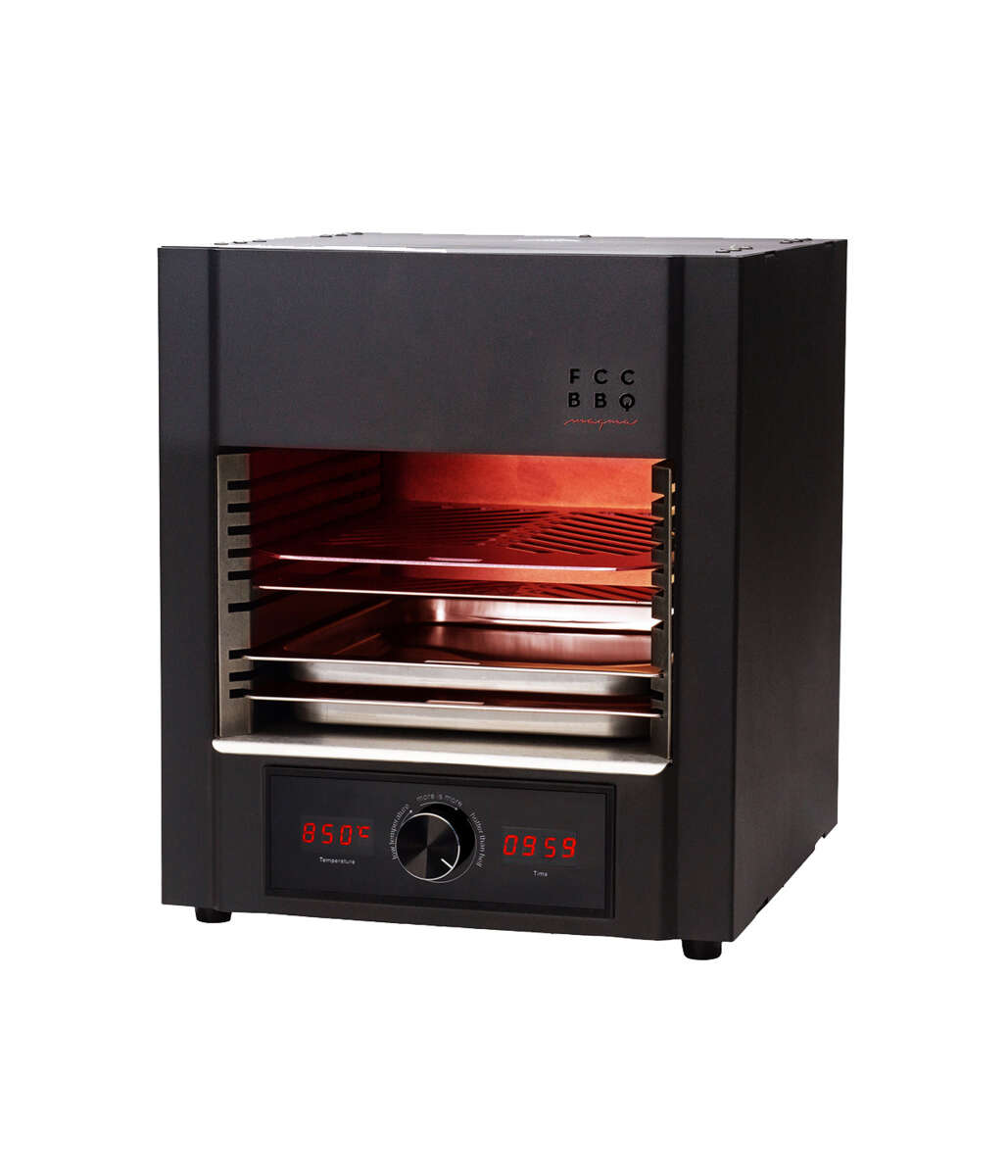 FCC Magma elektrisk grill