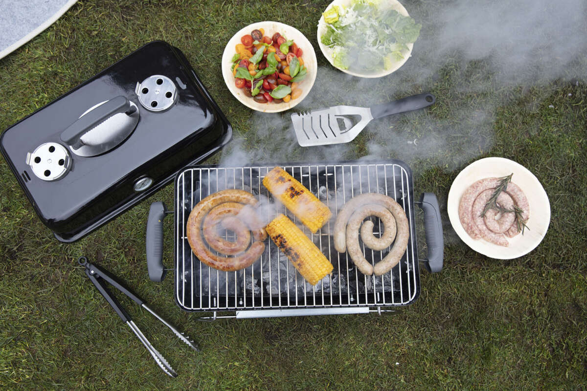 FCC Grab`N`Grill kullgrill