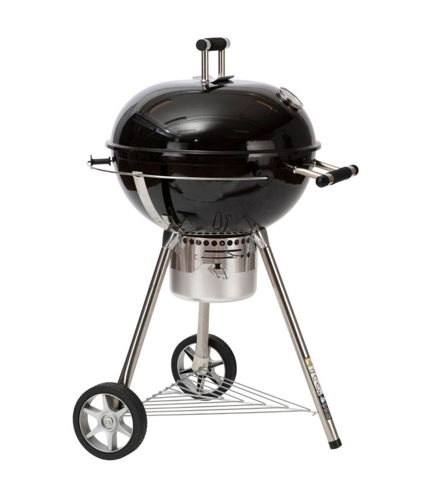 FCC Fiftyseven Kettle kullgrill