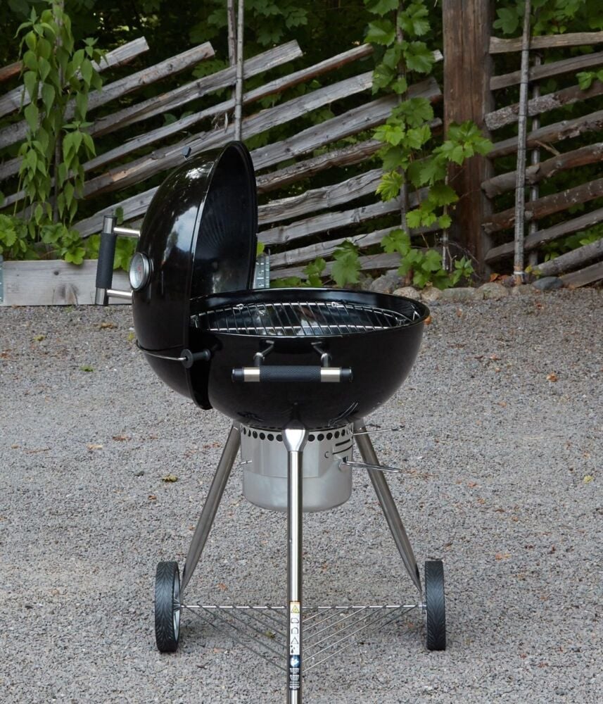 FCC Fiftyseven Kettle kullgrill
