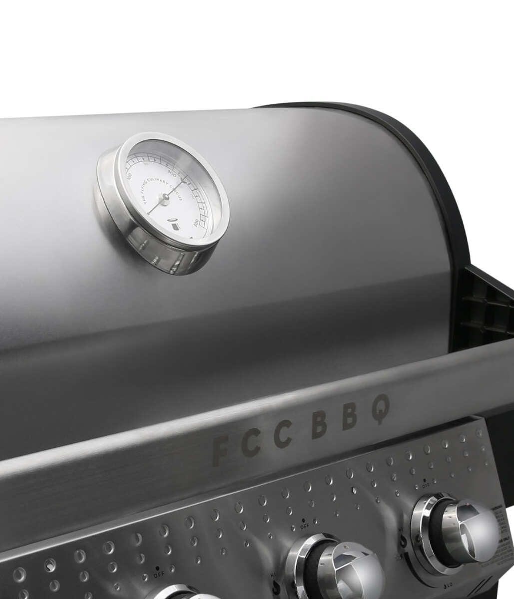 FCC Supreme 4.1 gassgrill