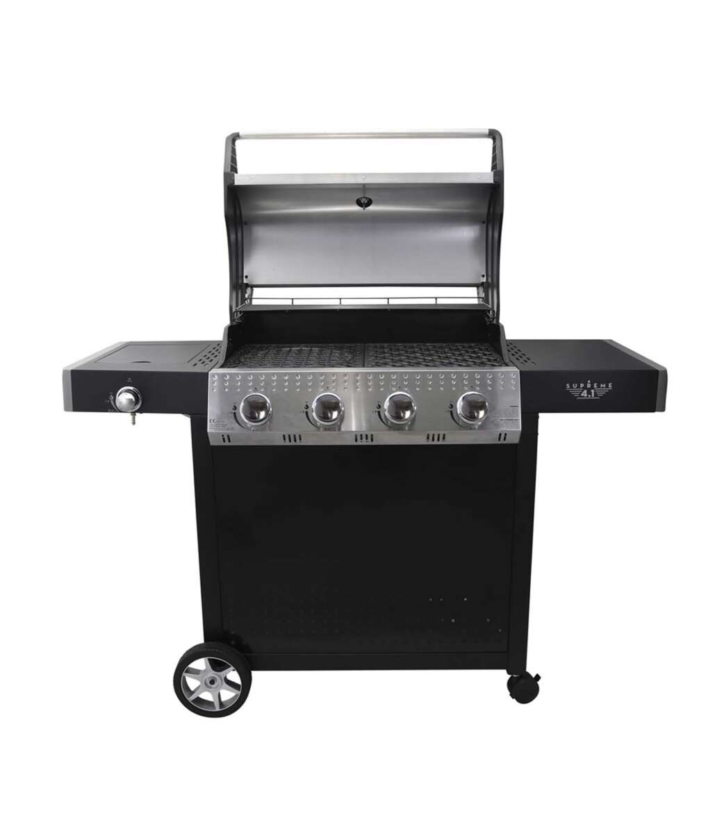 FCC Supreme 4.1 gassgrill
