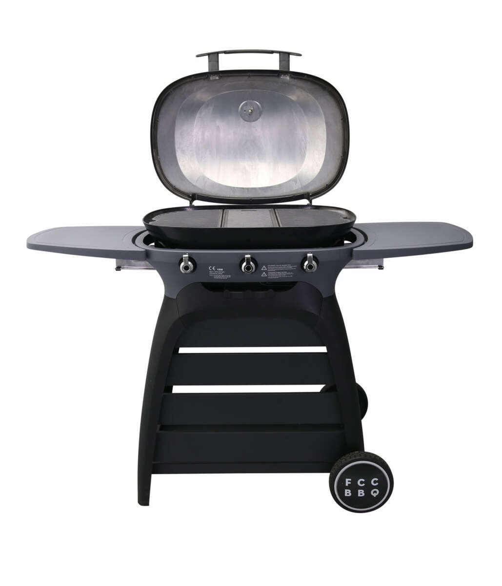 FCC X-grill Chef gassgrill