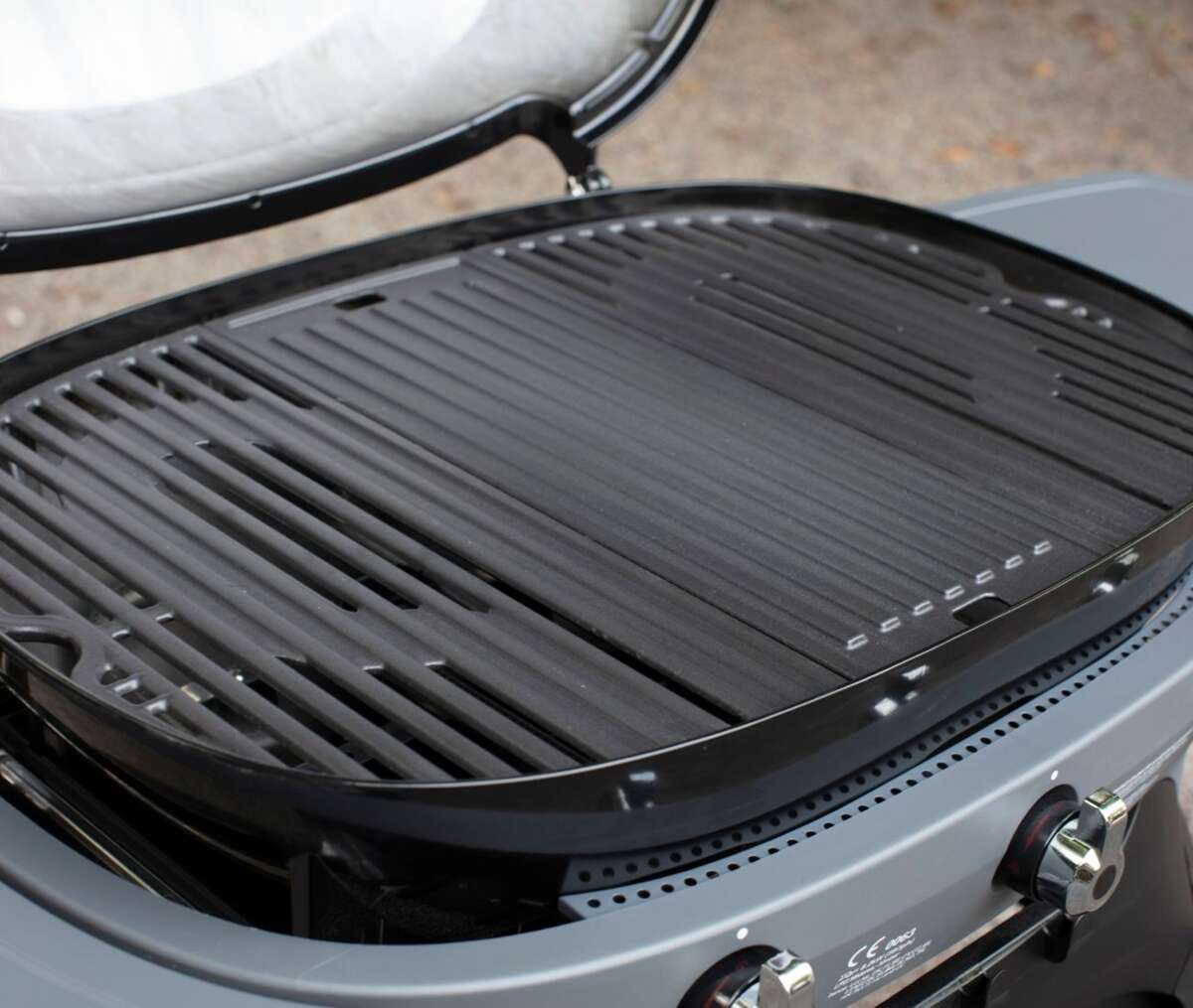 FCC X-grill Chef gassgrill