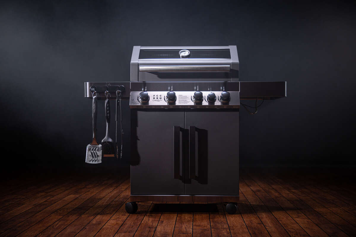 FCC Chef`s Special 4.1 gassgrill