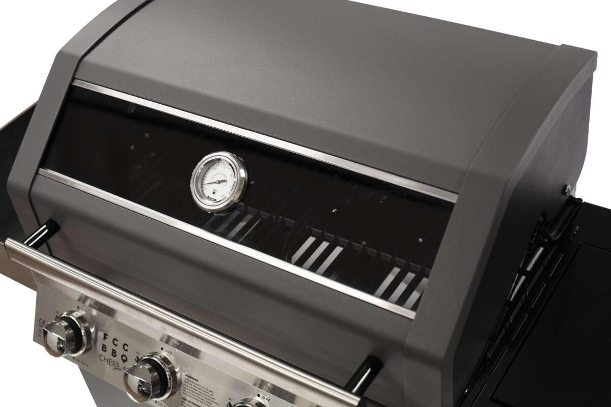 FCC Chef`s Special 4.1 gassgrill