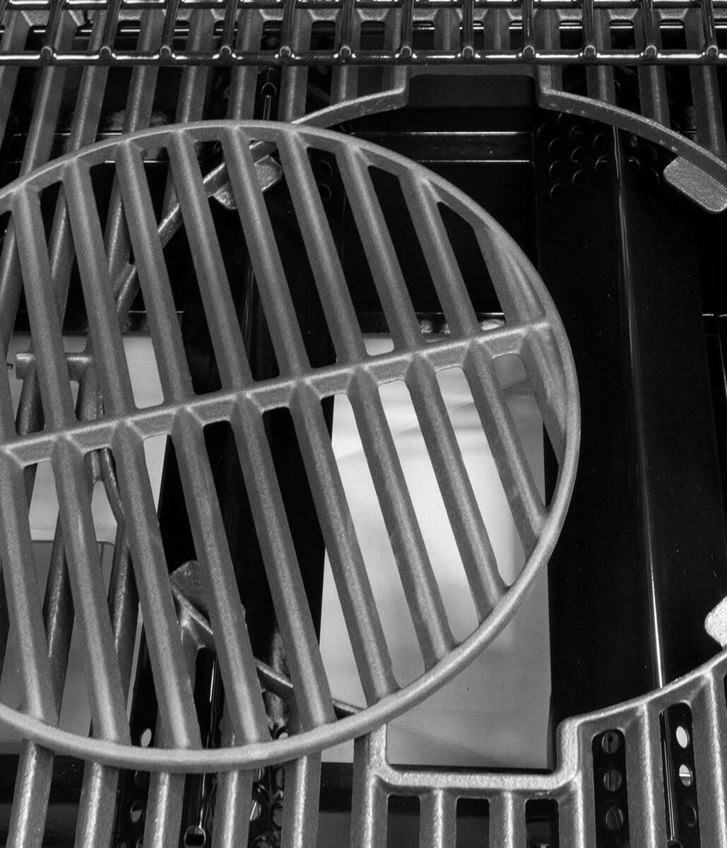 FCC Chef`s Special 4.1 gassgrill