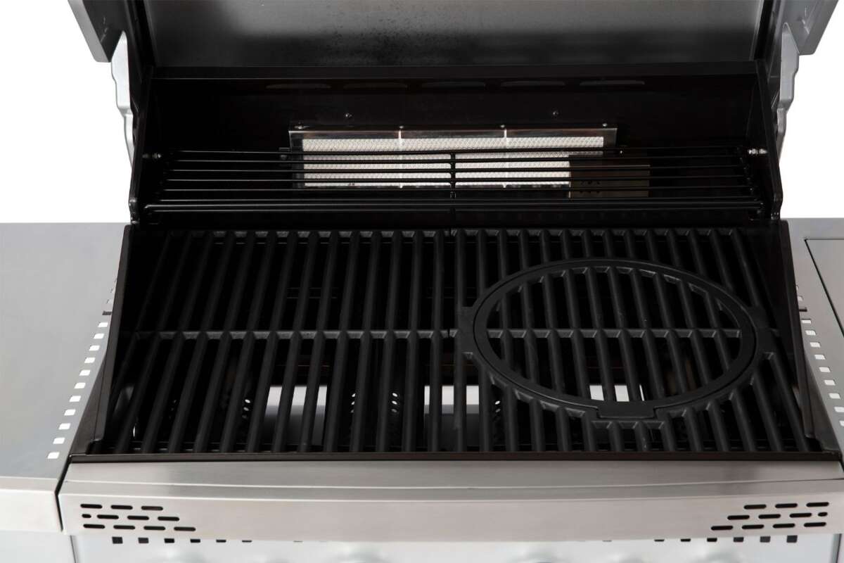 FCC BBQ Ultimate 4.2 gassgrill
