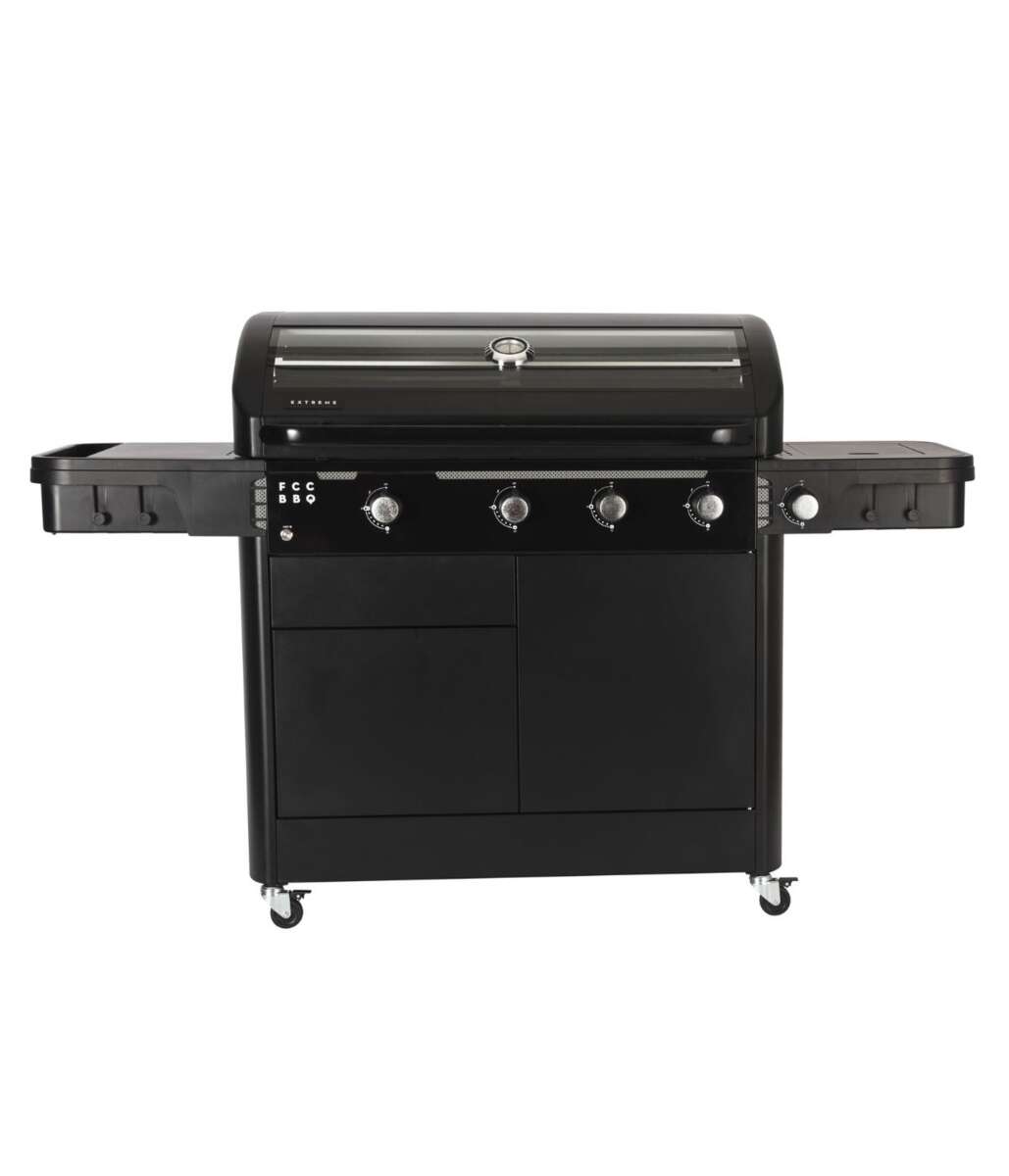 FCC Extreme 4.1 gassgrill