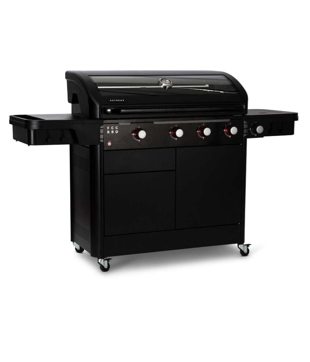 FCC Extreme 4.1 gassgrill