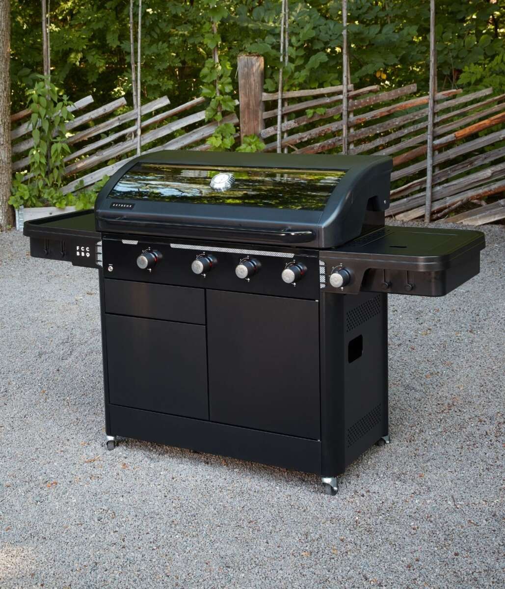 FCC Extreme 4.1 gassgrill
