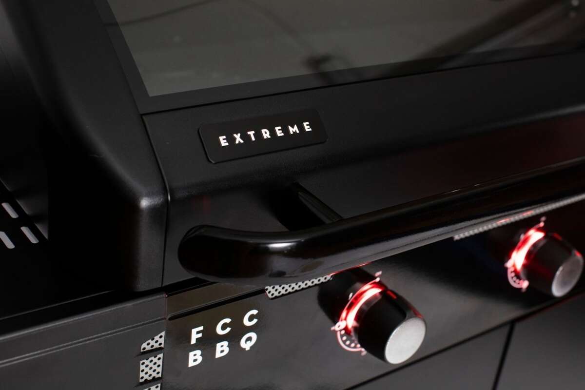 FCC Extreme 4.1 gassgrill