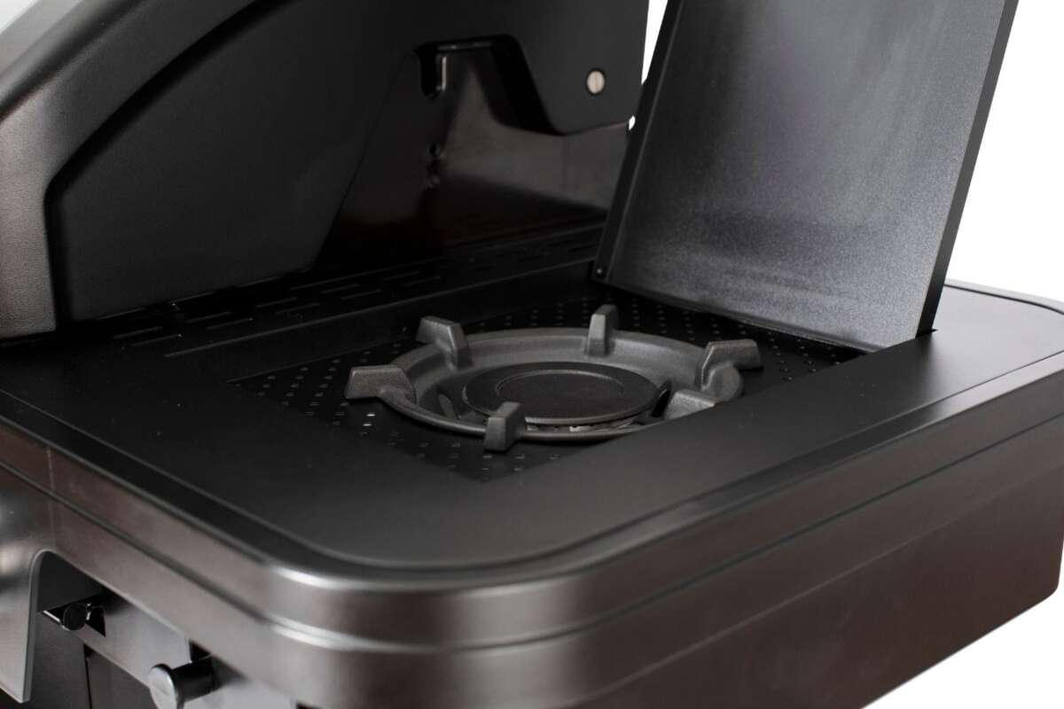 FCC Extreme 4.1 gassgrill