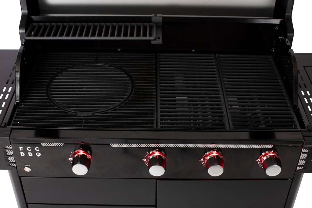 FCC Extreme 4.1 gassgrill