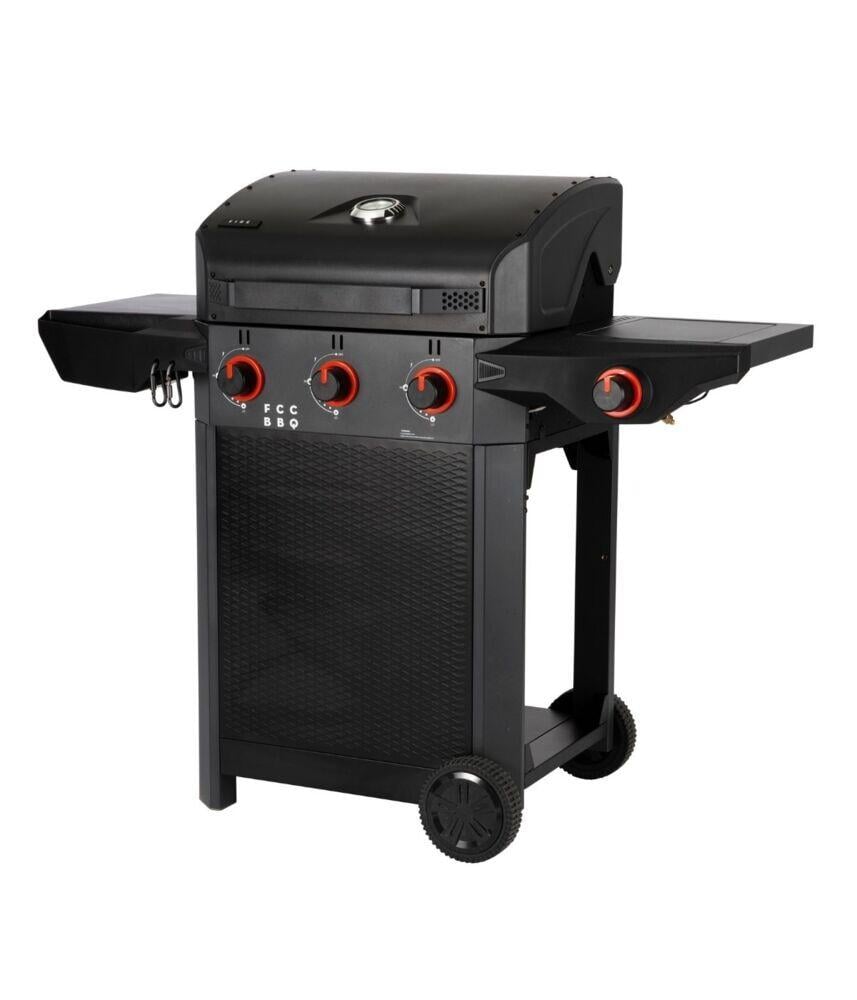 FCC Fire 3.1 gassgrill