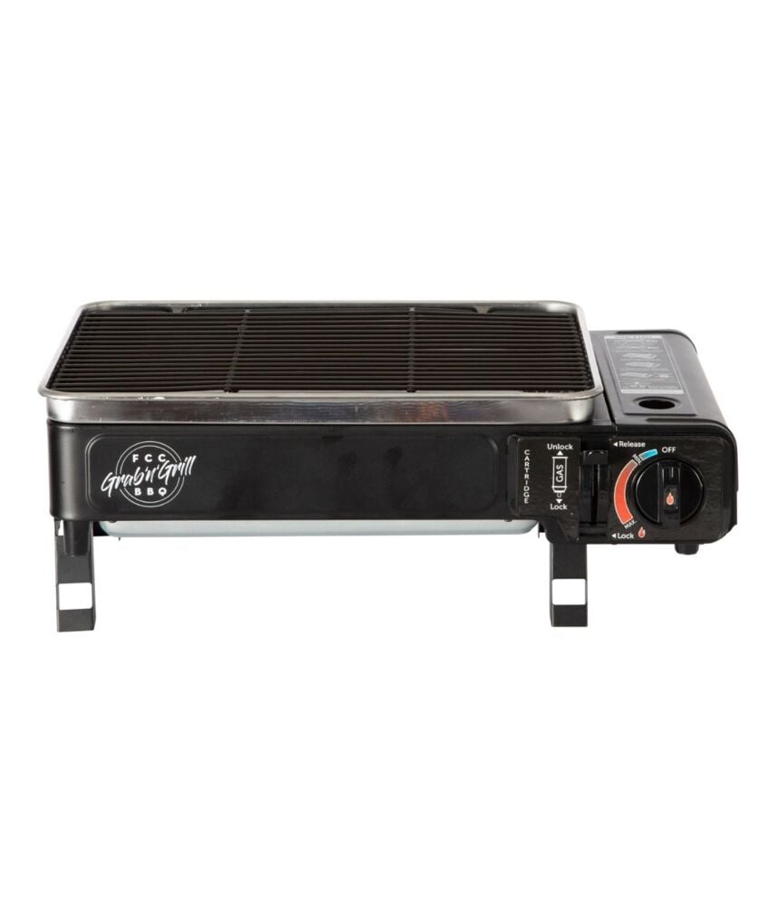 FCC Grab`N`Grill gassgrill