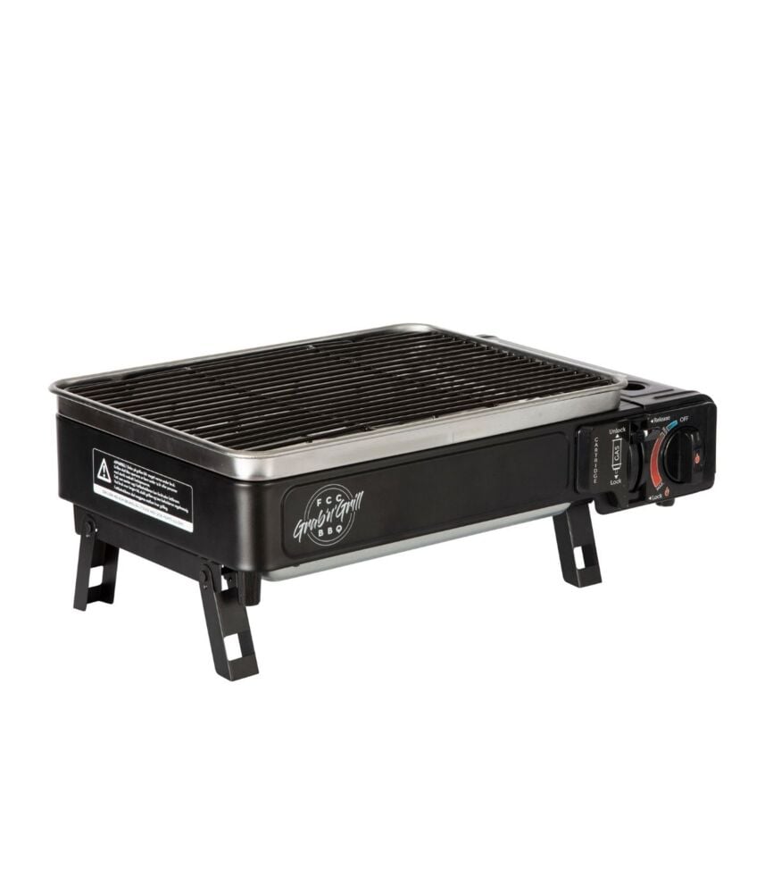FCC Grab`N`Grill gassgrill