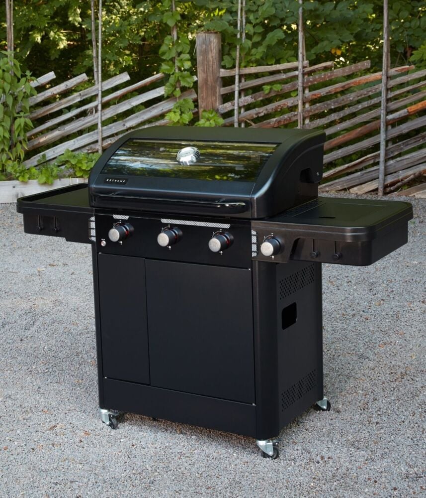 FCC Extreme 3.1 gassgrill