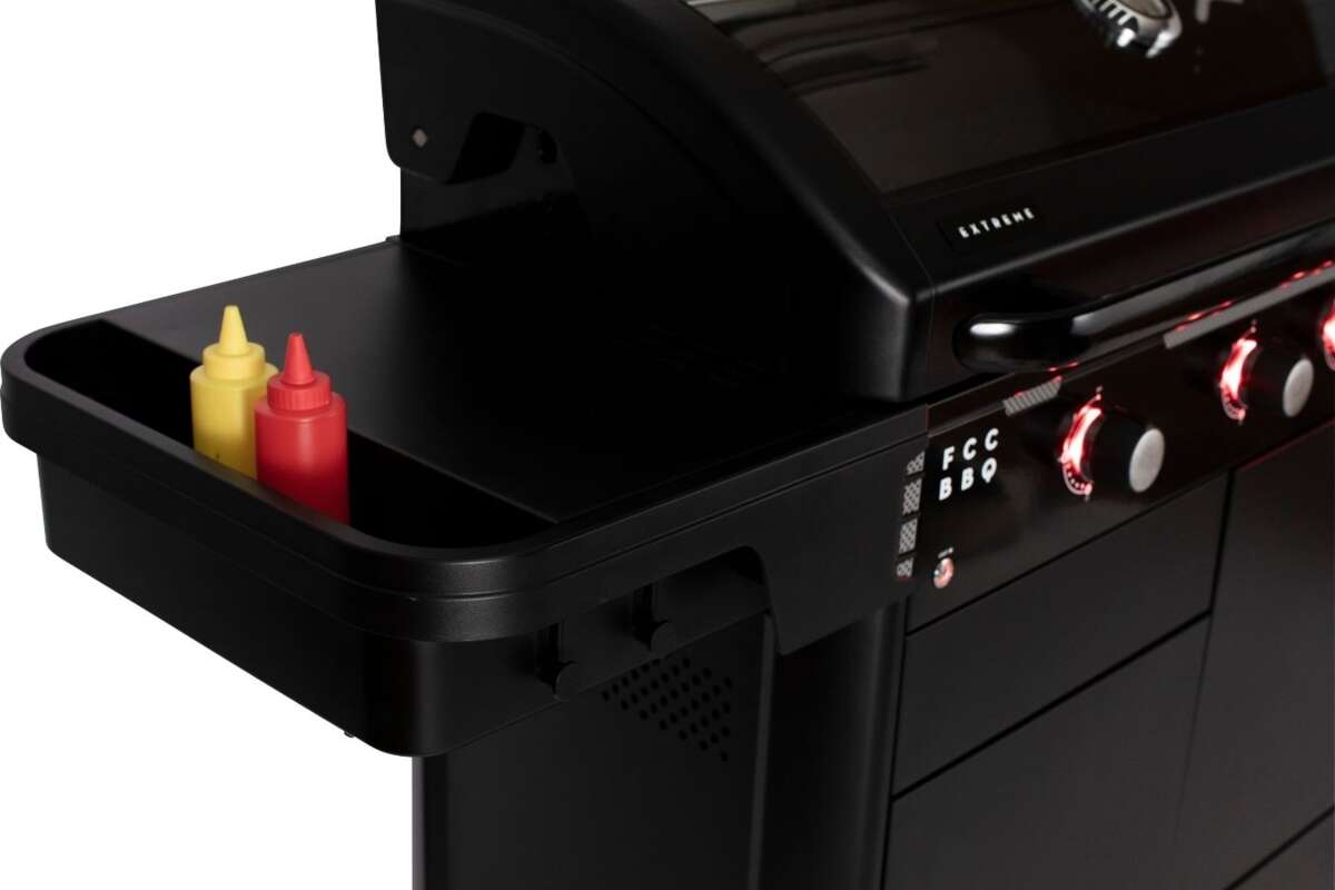 FCC Extreme 3.1 gassgrill