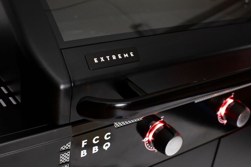 FCC Extreme 3.1 gassgrill